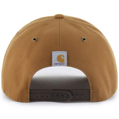 NBA Milwaukee Bucks Carhartt x '47 Hitch Adjustable Hat