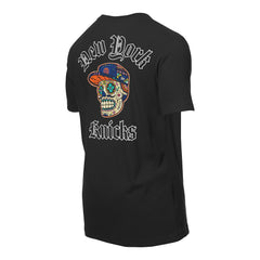 NBA New York Knicks Sugar Skulls T-Shirt