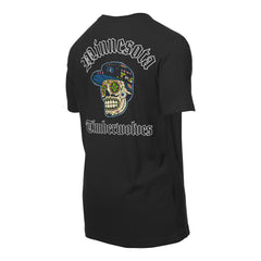 NBA Minnesota Timberwolves Sugar Skulls T-Shirt