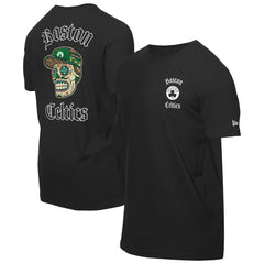 NBA Boston Celtics Sugar Skulls T-Shirt