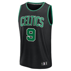 NBA Derrick White Boston Celtics Fast Break Replica Player Jersey