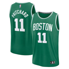 NBA Payton Pritchard Boston Celtics Fast Break Replica Player Jersey