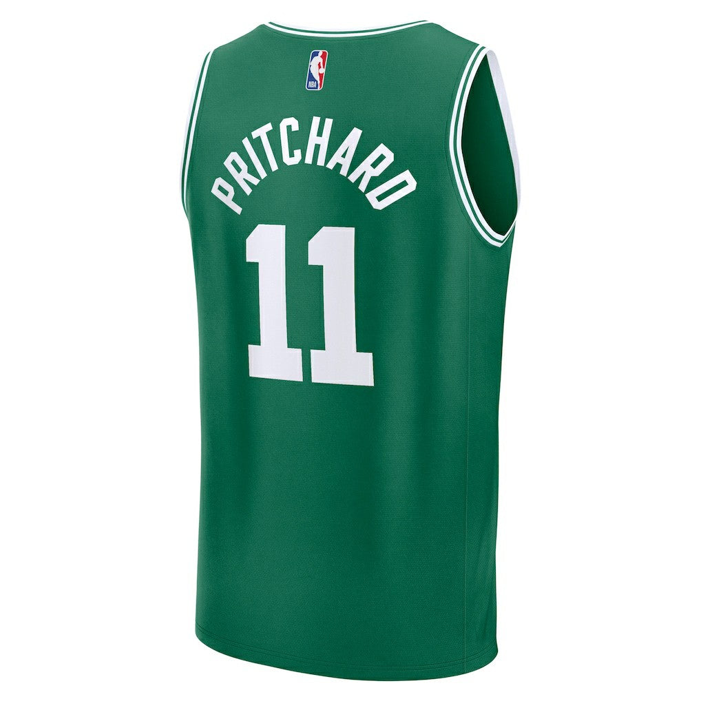 NBA Payton Pritchard Boston Celtics Fast Break Replica Player Jersey