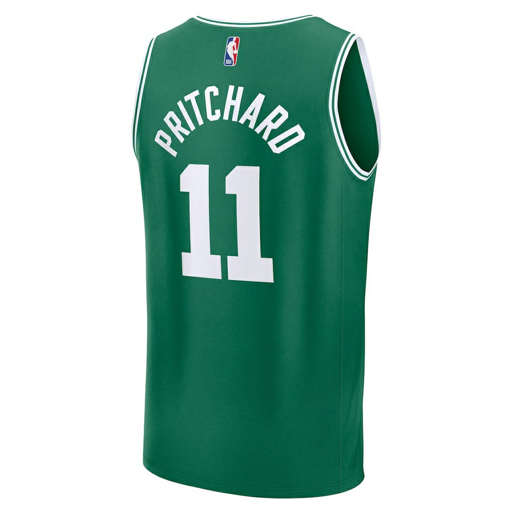 NBA Payton Pritchard Boston Celtics Fast Break Replica Player Jersey