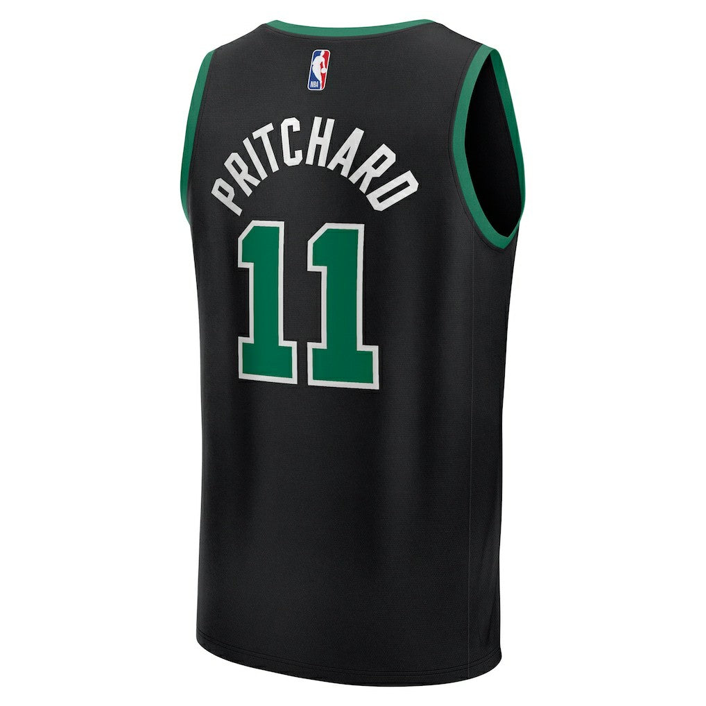 NBA Payton Pritchard Boston Celtics Fast Break Replica Player Jersey