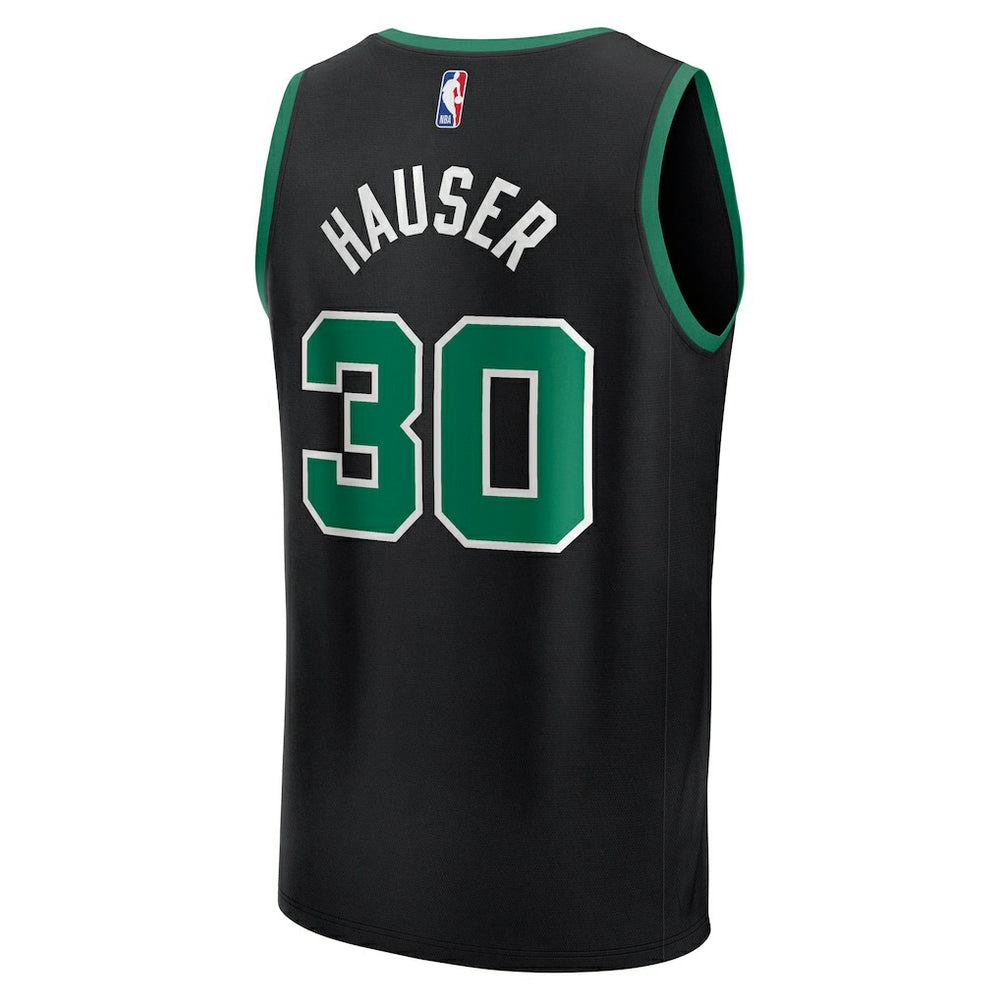 NBA Sam Hauser Boston Celtics Fast Break Replica Player Jersey