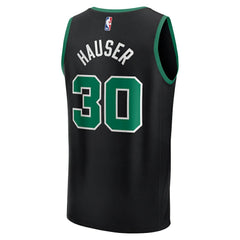 NBA Sam Hauser Boston Celtics Fast Break Replica Player Jersey
