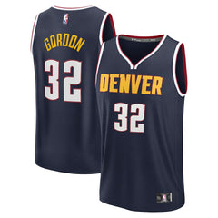 NBA Aaron Gordon Denver Nuggets Fast Break Replica Player Jersey sale
