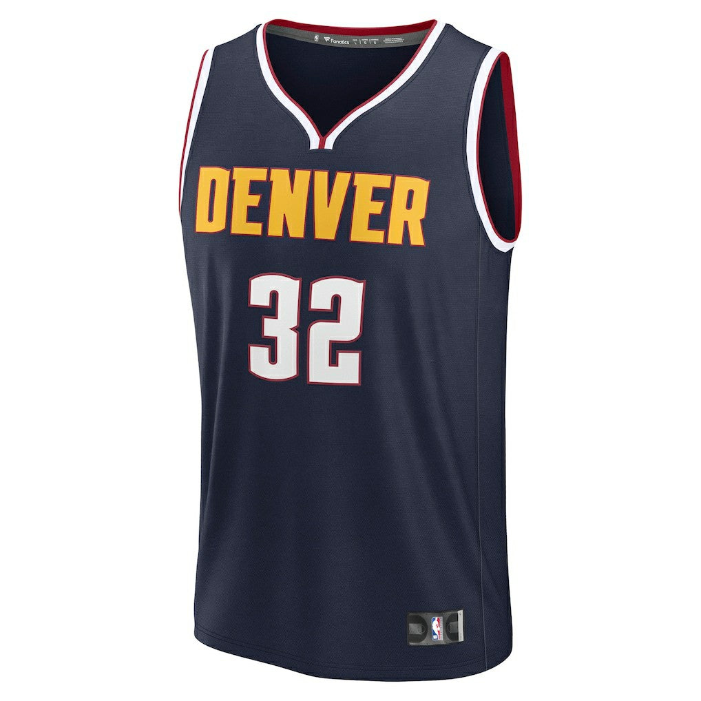 NBA Aaron Gordon Denver Nuggets Fast Break Replica Player Jersey sale