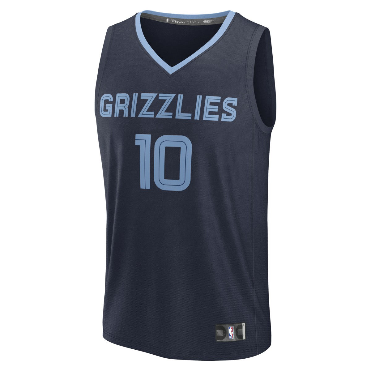 NBA Luke Kennard Memphis Grizzlies Fast Break Replica Player Jersey