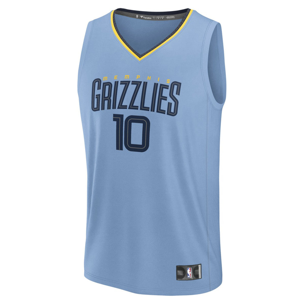 NBA Luke Kennard Memphis Grizzlies Fast Break Replica Player Jersey