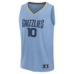 NBA Luke Kennard Memphis Grizzlies Fast Break Replica Player Jersey