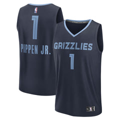 NBA Scotty Pippen Jr. Memphis Grizzlies Fast Break Replica Player Jersey
