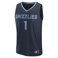 NBA Scotty Pippen Jr. Memphis Grizzlies Fast Break Replica Player Jersey