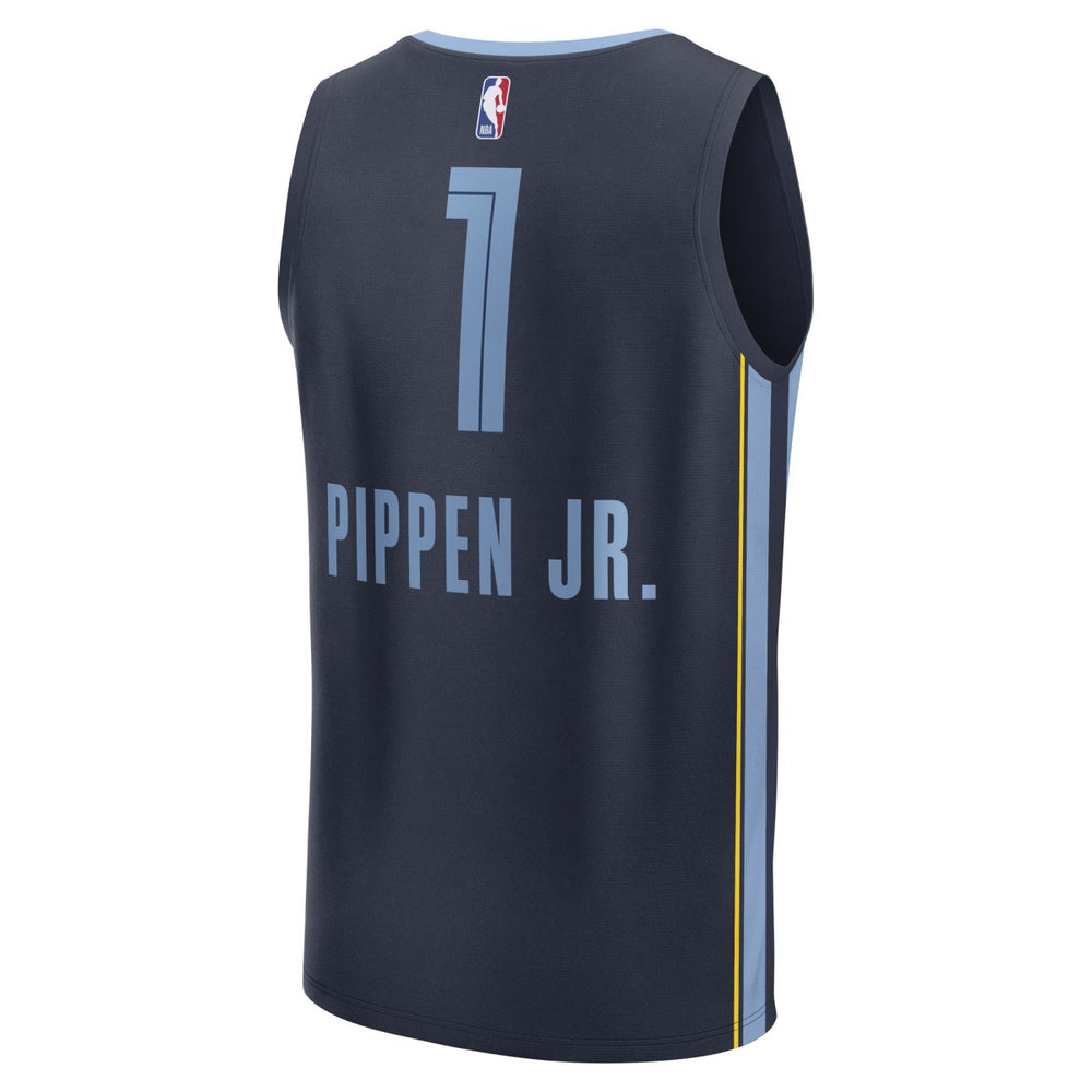 NBA Scotty Pippen Jr. Memphis Grizzlies Fast Break Replica Player Jersey