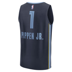 NBA Scotty Pippen Jr. Memphis Grizzlies Fast Break Replica Player Jersey