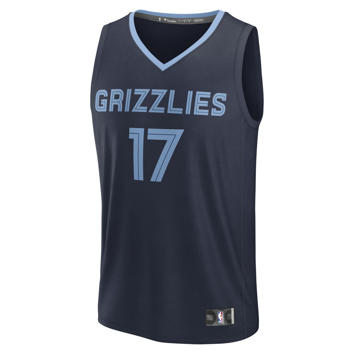 NBA Yuki Kawamura Memphis Grizzlies Fast Break Replica Player Jersey