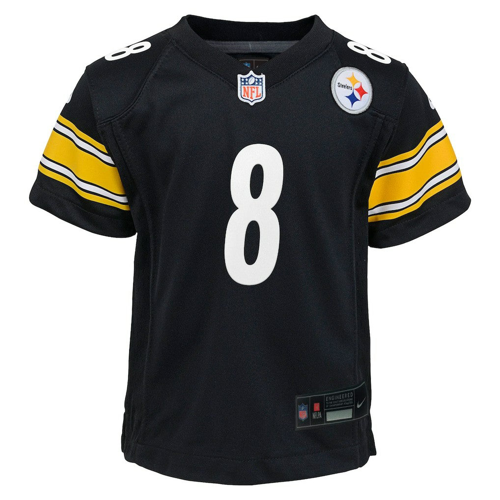 Aaron Rodgers  Youth Game Jersey - Pittsburgh Steelers