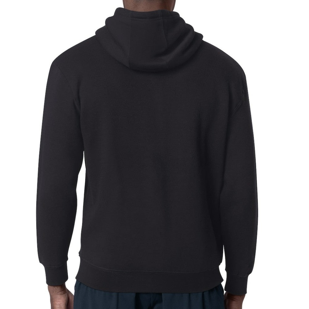 MLB Tampa Bay Rays Starter Team Mesh Print Graphic Pullover Hoodie
