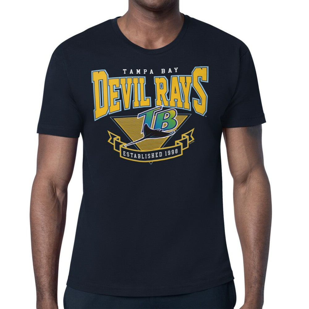 MLB Tampa Bay Rays Starter ‘80s Inspired T-Shirt