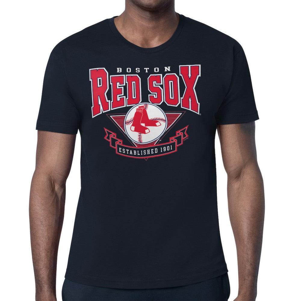 MLB Boston Red Sox Starter ‘80s Inspired T-Shirt