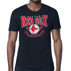 MLB Boston Red Sox Starter ‘80s Inspired T-Shirt