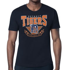 MLB Detroit Tigers Starter ‘80s Inspired T-Shirt