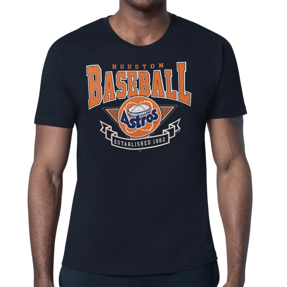 MLB Houston Astros Starter ‘80s Inspired T-Shirt