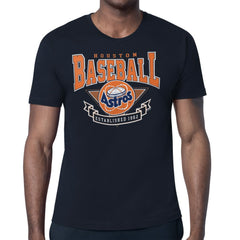 MLB Houston Astros Starter ‘80s Inspired T-Shirt