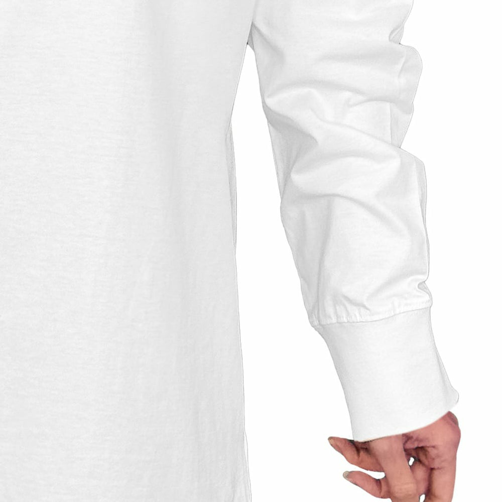 Gameday Couture Women's Mind Games Oversized Long Sleeve T-Shirt - Buffalo Bills