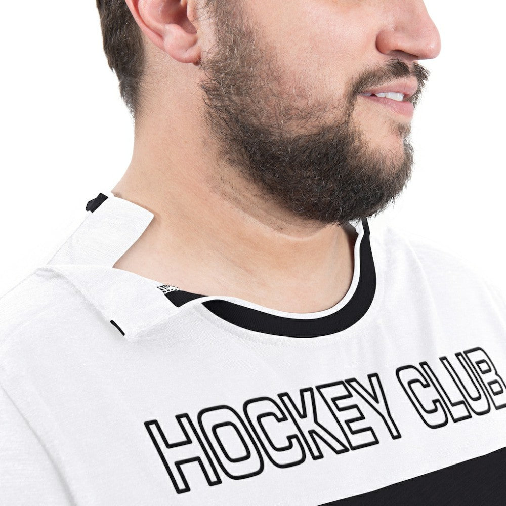 NHL Black Utah Mammoth G-III Sports by Carl Banks Adaptive Wear Outlast Durene Long-Sleeve T-Shirt
