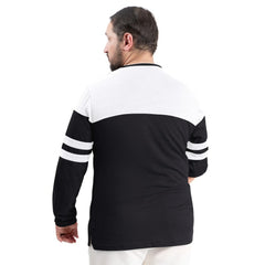 NHL Black New Jersey Devils G-III Sports by Carl Banks Adaptive Wear Outlast Durene Long-Sleeve T-Shirt