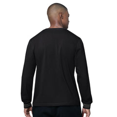 NHL Black Boston Bruins Starter Field Long Sleeve T-Shirt