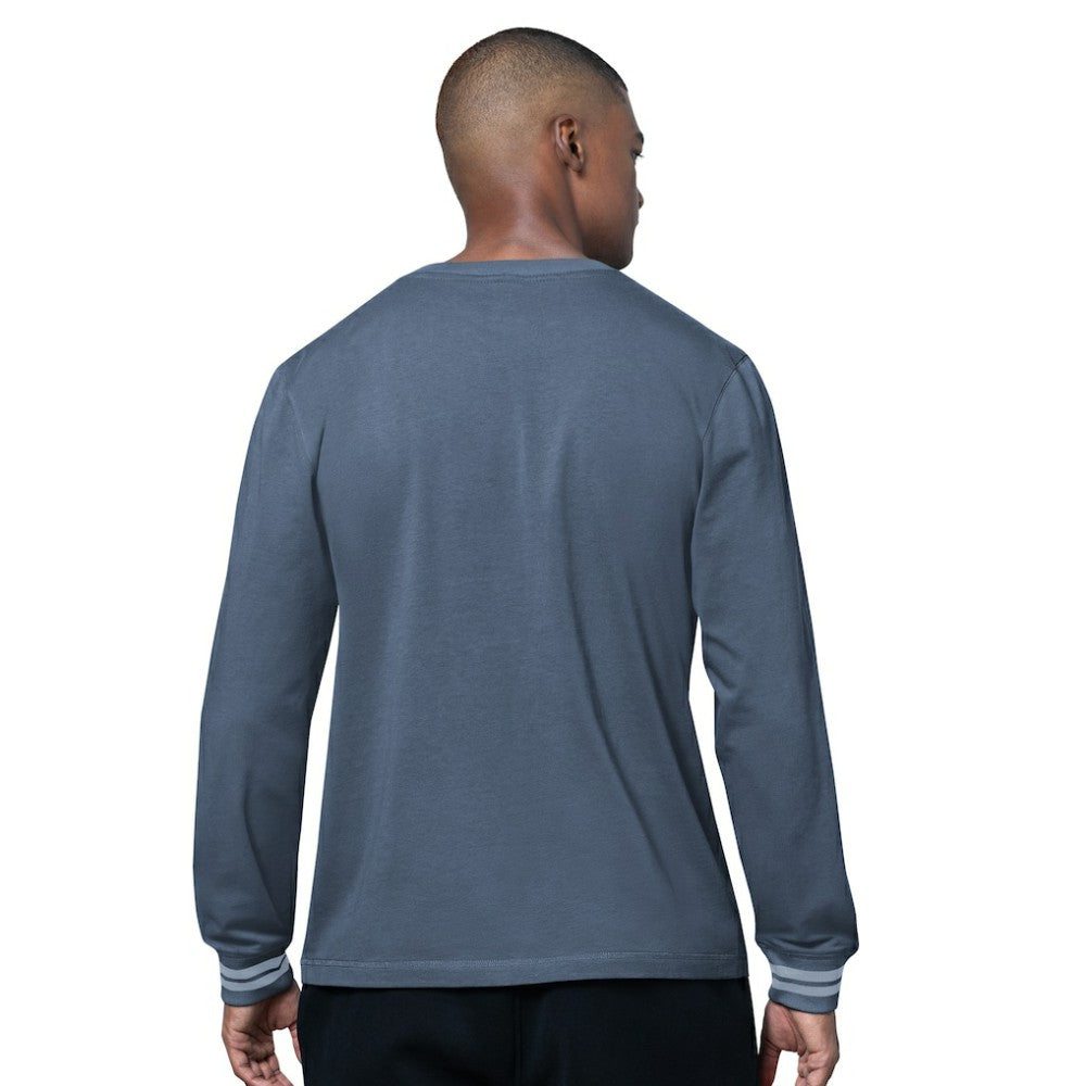 NHL Blue Florida Panthers Starter Field Long Sleeve T-Shirt