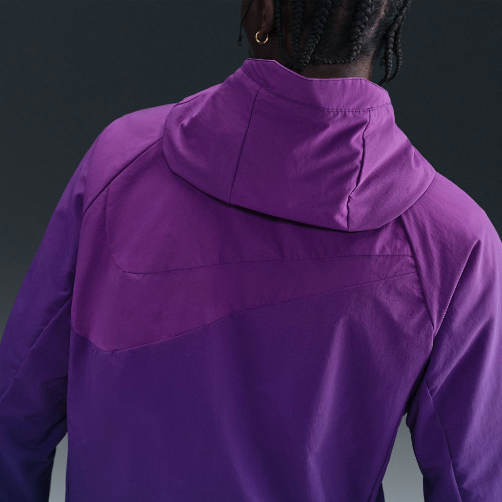 Barcelona AWF Woven Full-Zip Jacket - Nike Purple