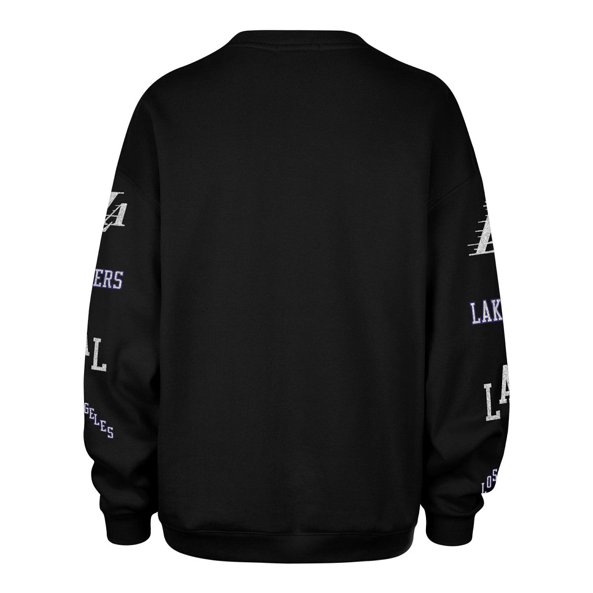 NBA Los Angeles Lakers '47 Women's 2025/26 City Edition Go Big Oversized Sweatshirt