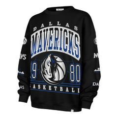 NBA Dallas Mavericks '47 Women's 2025/26 City Edition Go Big Oversized Sweatshirt sale