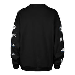 NBA Dallas Mavericks '47 Women's 2025/26 City Edition Go Big Oversized Sweatshirt sale