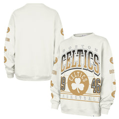 NBA Boston Celtics '47 Women's 2025/26 City Edition Go Big Oversized Sweatshirt