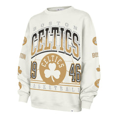 NBA Boston Celtics '47 Women's 2025/26 City Edition Go Big Oversized Sweatshirt