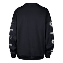 NBA Memphis Grizzlies '47 Women's 2025/26 City Edition Go Big Oversized Sweatshirt