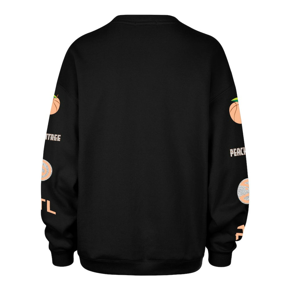 NBA Atlanta Hawks '47 Women's 2025/26 City Edition Go Big Oversized Sweatshirt