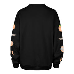 NBA Atlanta Hawks '47 Women's 2025/26 City Edition Go Big Oversized Sweatshirt