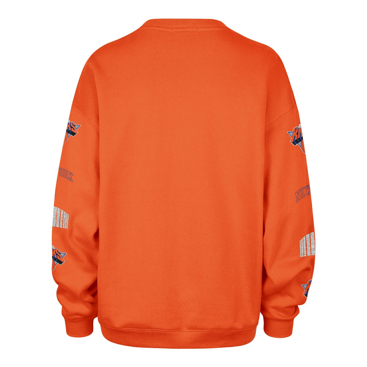 NBA New York Knicks '47 Women's 2025/26 City Edition Go Big Oversized Sweatshirt
