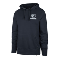 NBA Memphis Grizzlies '47 2025/26 City Edition Jab Step Headline Hoodie