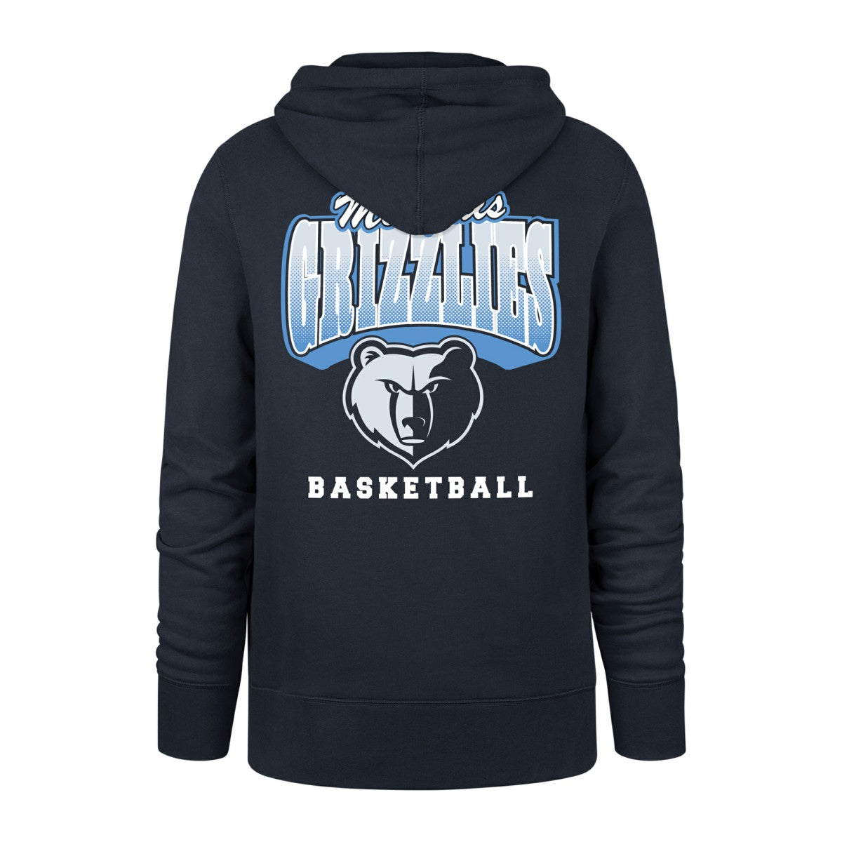 NBA Memphis Grizzlies '47 2025/26 City Edition Jab Step Headline Hoodie