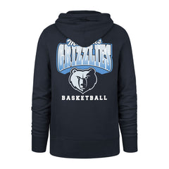 NBA Memphis Grizzlies '47 2025/26 City Edition Jab Step Headline Hoodie