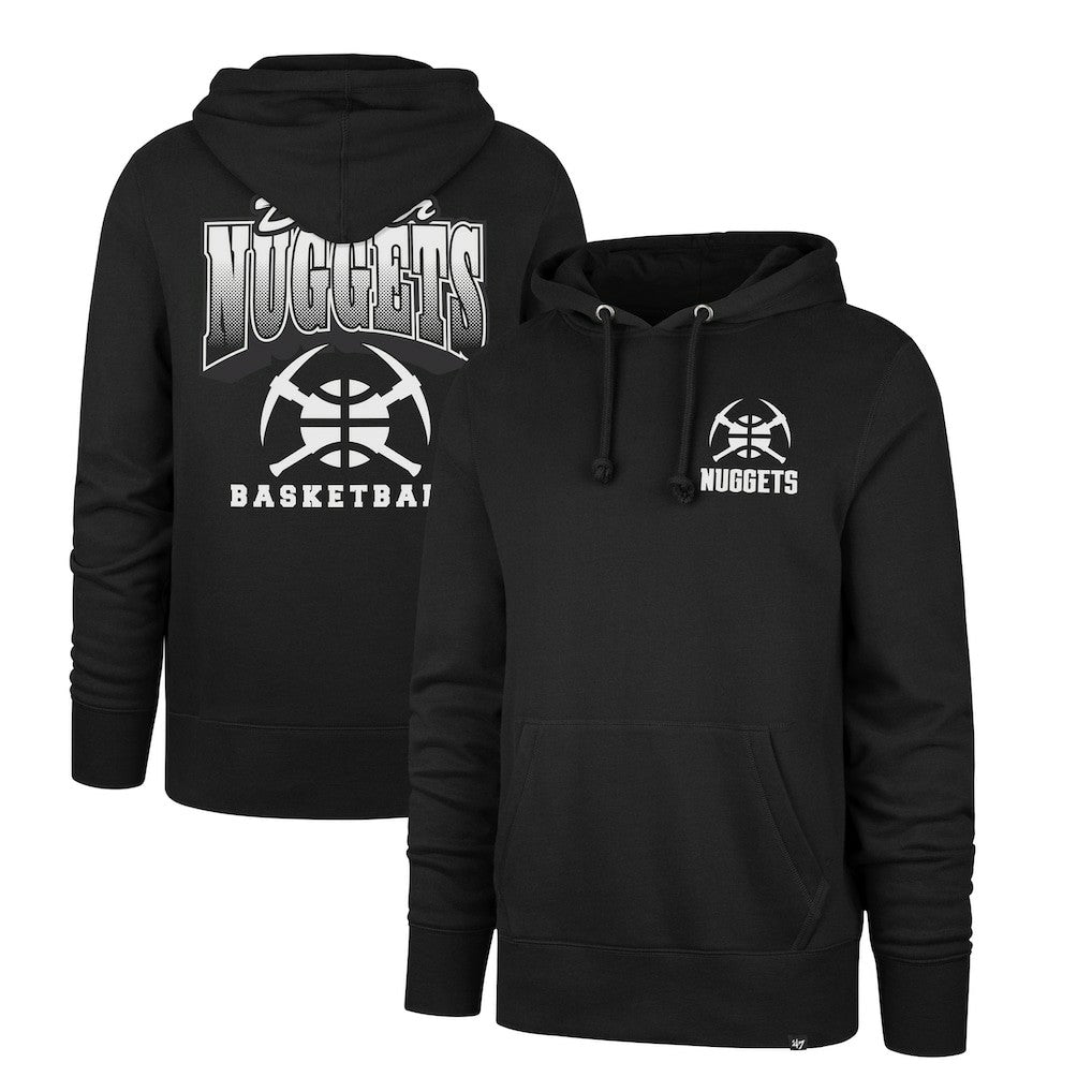 NBA Denver Nuggets '47 2025/26 City Edition Jab Step Headline Hoodie