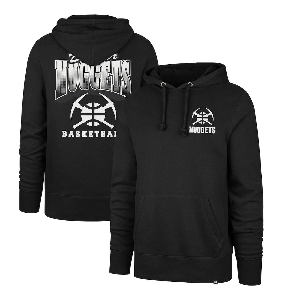 NBA Denver Nuggets '47 2025/26 City Edition Jab Step Headline Hoodie