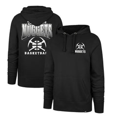 NBA Denver Nuggets '47 2025/26 City Edition Jab Step Headline Hoodie